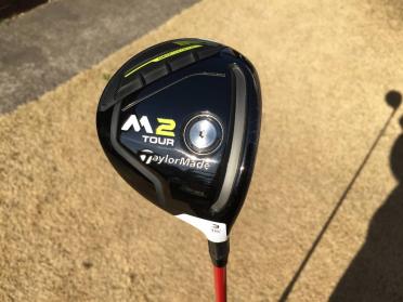 美品 希少限定モデル M2 Tour#3 15° シャフト ツアーAD DJ6S 希少・美