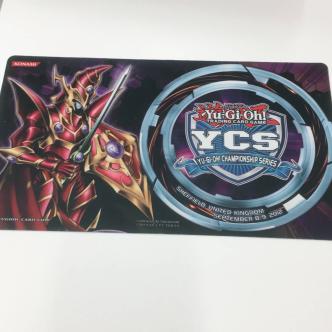 遊戯王/公式/プレイマット/YCS/魔導戦士 ブレイカー/ YCS プレイマット