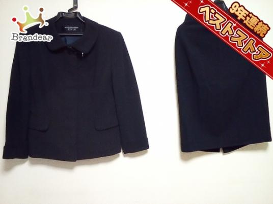 【限定セール，正規品】 コージワタナベ スタイル KOJI WATANABE STYLE レディーススーツ スカートスーツ ネイビー レディース 同様(その他)｜売買されたオークション情報、yahooの商品情報をアーカイブ公開 - オークファ その他