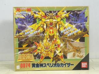 △800588△BANDAI/バンダイ・新SDガンダム外伝黄金神話黄金神