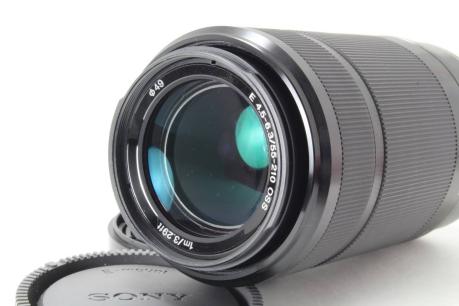 SONY SEL55210 ソニー E 55-210mm F4.5-6.3 OSS ズームレンズ ミラー