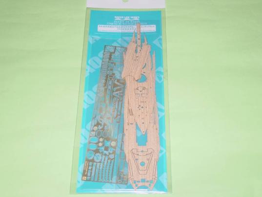 新作登場，格安 1/700 アオシマ 戦艦 長門 1933対空武装専用 甲板シート&エッチングセット(日本)｜売買されたオークション情報、yahooの商品情報をアーカイブ公開 - オークファン 日本