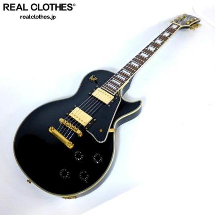 ☆GrassRoots/グラスルーツ Les Paul Custom レスポールカスタムタイプ