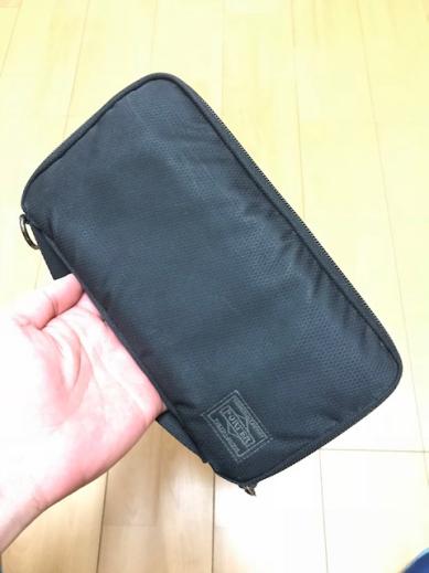 【最安値，得価】 ポーター PORTER 財布 トラベルウォレット(財布)｜売買されたオークション情報、yahooの商品情報をアーカイブ公開 - オークファン 服飾小物