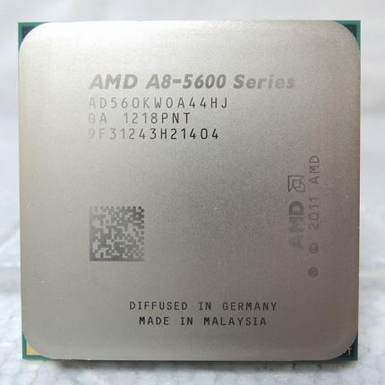 ★ CPU AMD A8-5600 Series 3.6GHz AD560KWOA44HJ 動作品 ★
