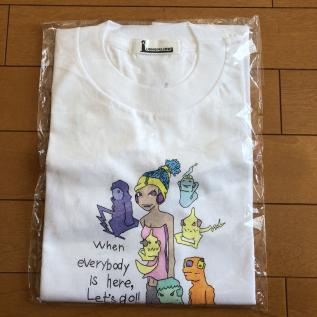 BUMP OF CHICKEN Tシャツ 未使用 ホワイト レア