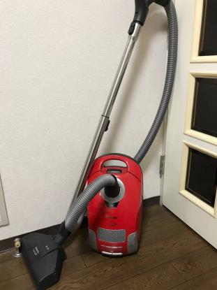 ミーレ掃除機 Cat & Dog S4562 中古 比較的美品 【公式通販】