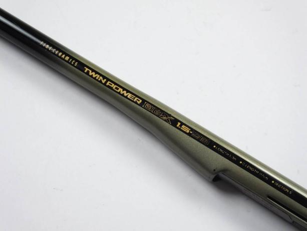 シマノ ファインセラミックス TWIN T-1.5 Special BB-X POWER 磯竿