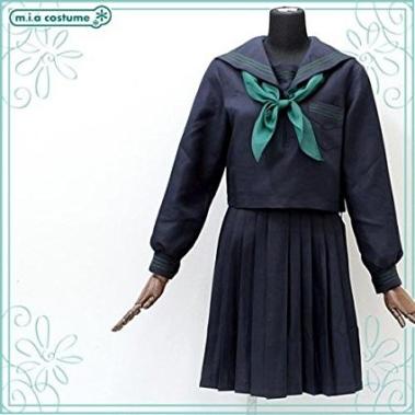 大阪成蹊女子高校　旧冬制服　サイズ：BIG_1