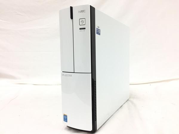 中古 NEC VALUESTAR G タイプL GD368Z/3 PC-GD368ZZD3 デスクトップパソコン i7-4790 32GB 3TB Win8.1 T2887415