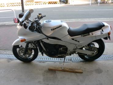 ちか出品 1989 Kawasaki ZX-10 – Iconic Motorbike Auctions ZX-10