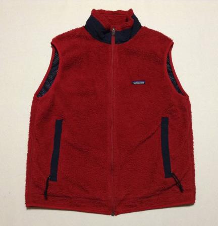 新品，新作 パタゴニア 23043 FA97 USA製 レトロXベスト L フリース 97年製 初期型(フリース)｜売買されたオークション情報、yahooの商品情報をアーカイブ公開 - オークファン 男性用