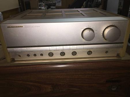 PM-90F マランツ プリメインアンプ marantz 公式通販 Marantz 現状品2