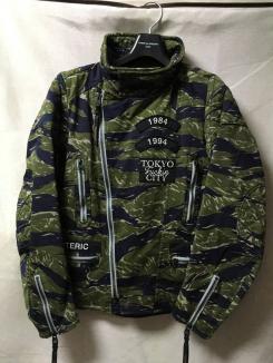 NEIGHBORHOOD×HYSTERIC GLAMOUR THUNDERBOLT ネイバーフッド　ヒステリックグラマー　サンダーボルト　サイズ M　試着のみ新品同様