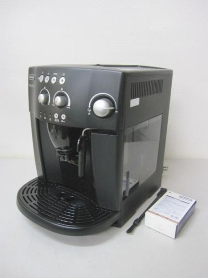 人気商品 デロンギ マグニフィカ ESAM1000SJ 全自動コーヒーマシン