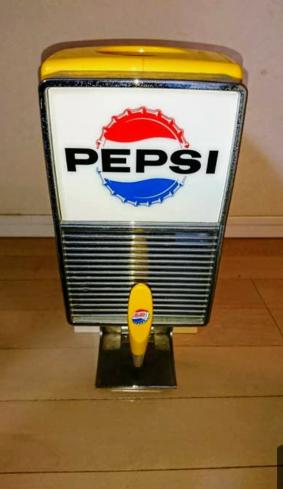 ペプシ サーバー 懸賞品 ペプシプレミアムディスペンサー 【公式通販】