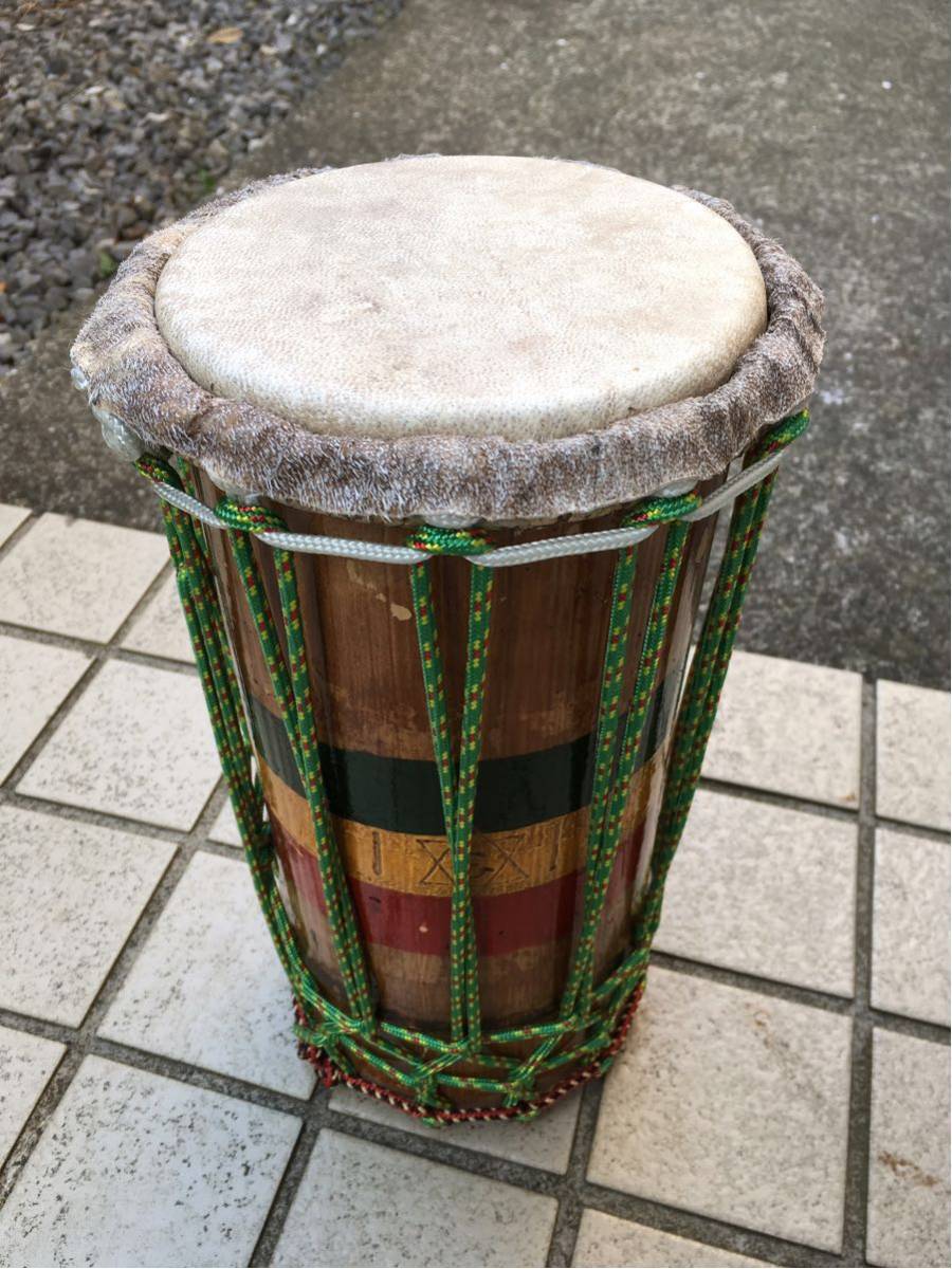 バンブーナイヤビンギドラム ケテドラム リピーター ラスタファリ