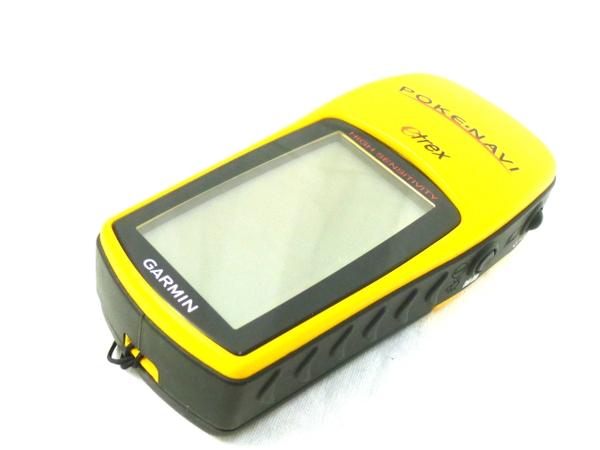  GARMIN etrex POKE NAVI GPS ガーミン アウトドア ナビゲーション M2995679(ハンディGPS)｜売買されたオークション情報、yahooの商品情報をアーカイブ公開 - オークファン ハンディGPS