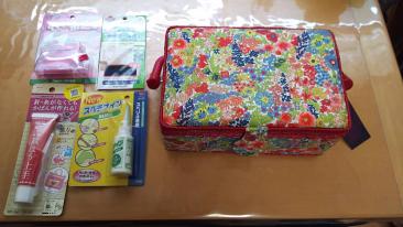 ソーイングボックスセット