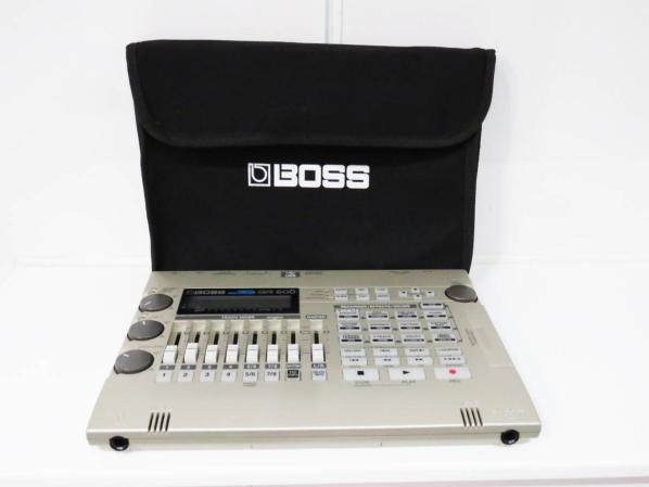 BR-600 Digital Recorder - Boss BR-600 BOSS BR-600 Digital Recorder