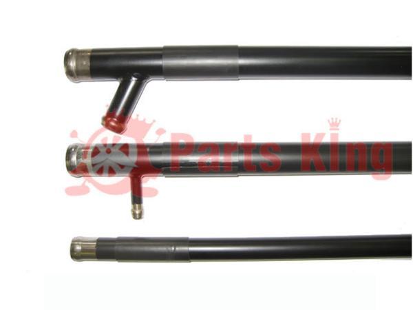 日本製 ラジエター＆ヒーターパイプ 3本セット サンバー KS3 KV3 KS4 KV4