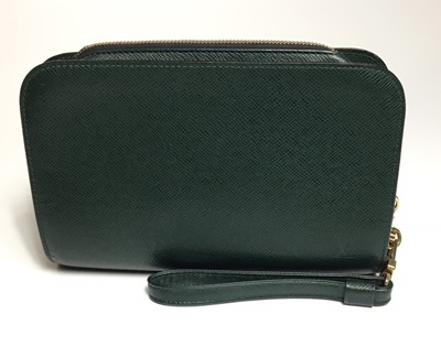 ★ルイ・ヴィトン LOUIS VUITTON★タイガ★バイカル★エピセア★メンズセカンドバッグ★難有★
