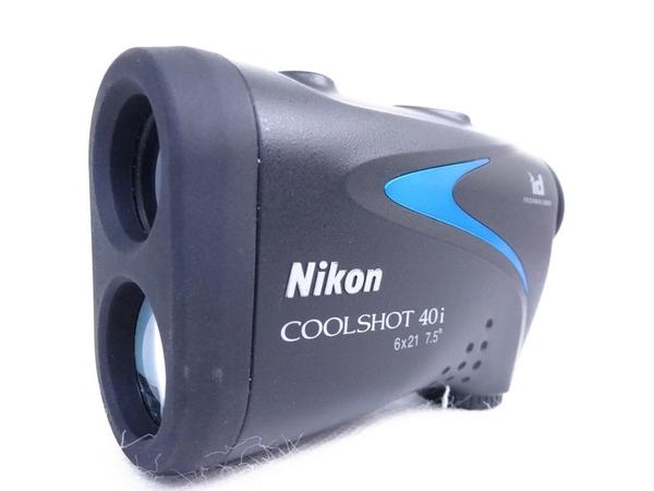 COOLSHOT ニコン Nikon ゴルフ用レーザー距離計 STABILIZED LITE