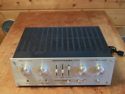 Marantz Model 1090 プリメインアンプ 本体 ☆70'S マランツ marantz model 1090 プリメインアンプ☆ 0 Marantz
