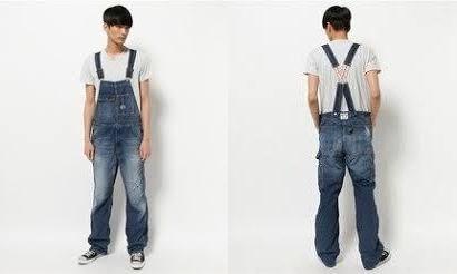 HYSTERICGLAMOUR ヒステリックグラマー オーバーオール M 【公式通販】