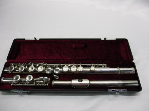 【美品】Jupiter フルート　JFL-503E Eメカ　ジュピター　付属品多 JFL-503E ジュピター フルート 公式通販 Eメカ Jupiter 銀メッキ