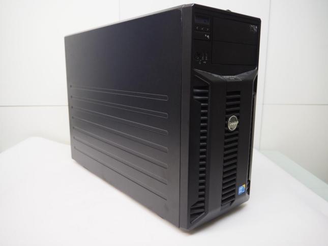 【ハード王】DELL PowerEdge T410 Xeon X5650　2.67Ghz×2プロセッサー/12GBメモリ/HDD無/バイオスOK/N050