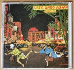 大滝詠一 レッツ・オンド・アゲイン・スペシャル 中古 LET'S ONDO