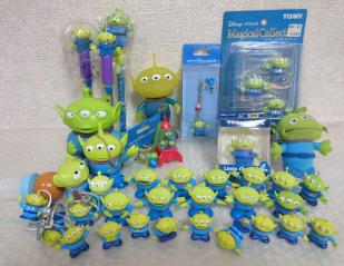 ディズニー ピクサー トイストーリー エイリアン リトルグリーンメン フィギュア ボールペン シャープペン他 大量 セット トイ ストーリー 売買されたオークション情報 Yahooの商品情報をアーカイブ公開 オークファン Aucfan Com