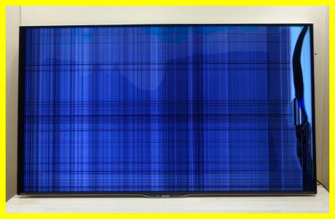 激安Sharp LC-50US40 ジャンク品 S63)☆ジャンク品☆SHARP LC-50US40 [AQUOS 50V型 4K液晶テレビ