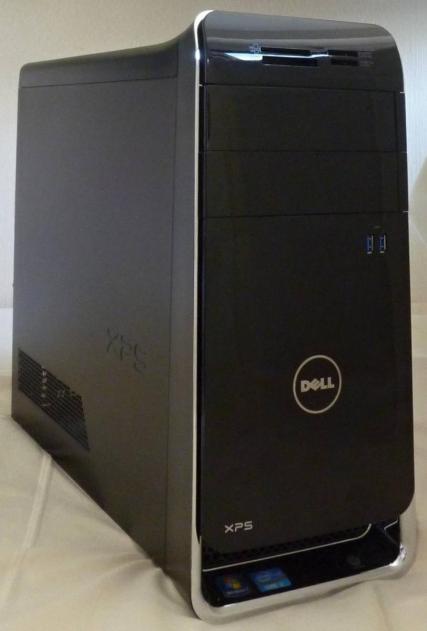 ゲーミングPC セットアップ済み DELL XPS 8500 第3世代 Core i7 3770 