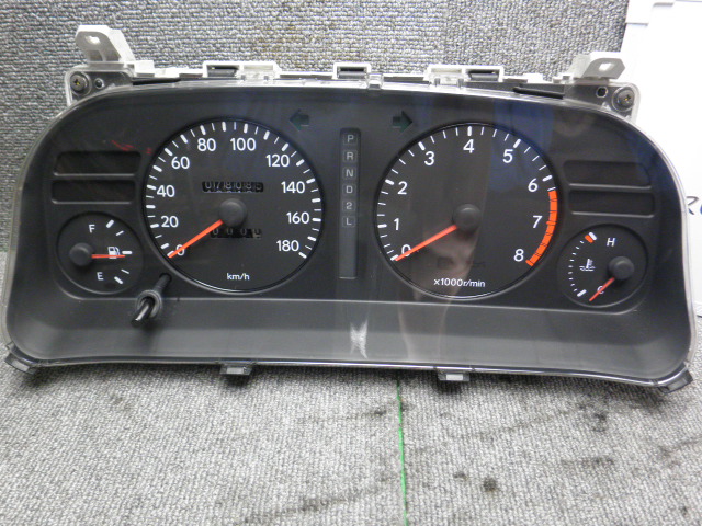 AE100 スプリンター スピードメーター 83100-1E462 Yahoo!オークション