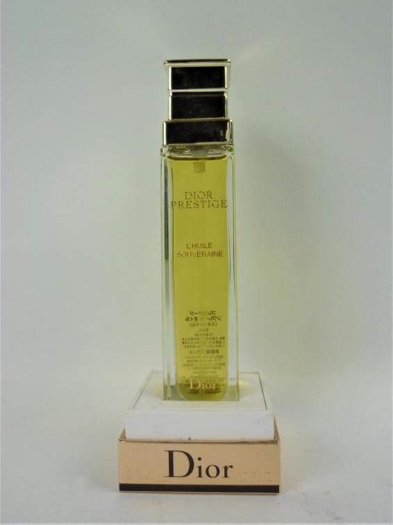 □残量 ほぼ満タン ディオール Dior プレステージ ソヴレーヌ スキン