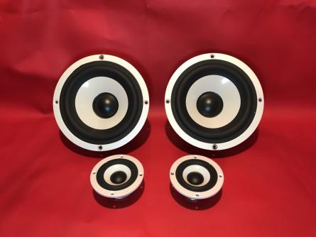 車 BEWITH Accurate A-130Ⅱ ペア アキュレート スピーカー
