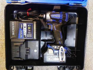 日立　WH１８DDL２　特別限定品　ブルー　中古