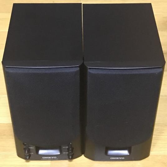 中古極美品】ONKYO GX-70HD2 PCスピーカー パワードスピーカー