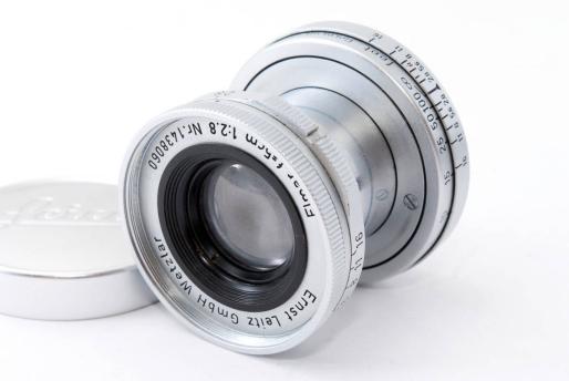 【低価，人気】 ライカ Leica ELMAR 50mm F2.8 L #3454(ライカ)｜売買されたオークション情報、yahooの商品情報をアーカイブ公開 - オークファン ライカ
