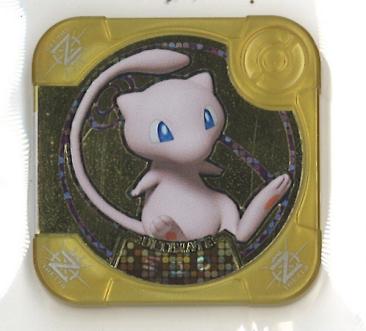 ポケモントレッタ アルティメット | ミュウ ポケモントレッタ