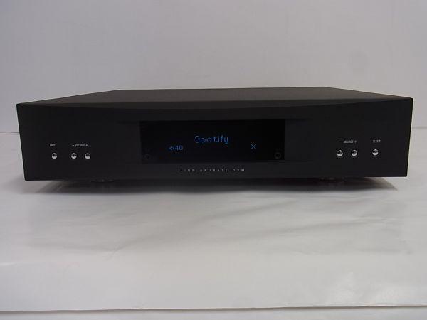 LINN☆AKURATE DSM/2 デジタルストリームプレーヤー☆LINNジャパン正規品☆動作品美品