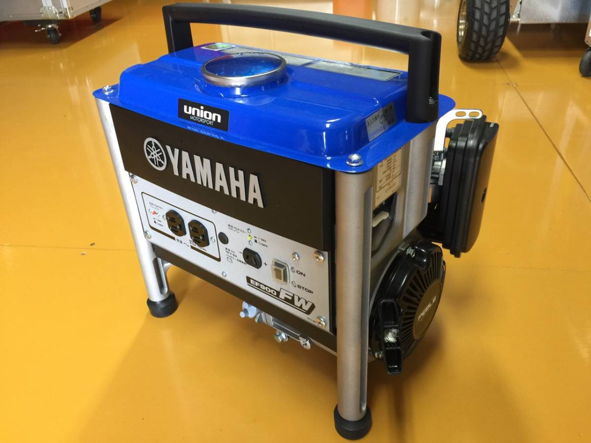人気SALE，爆買い ヤマハ発電機 YAMAHA ポータブル 発電機 60Hz 
