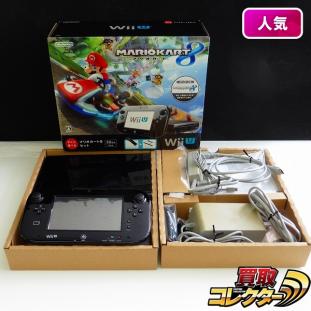 g R772s ニンテンドー Wii U 本体 マリオカート8セット | ゲーム | 1円