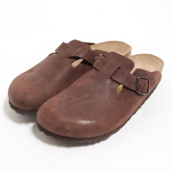 BIRKENSTOCK ボストン ドイツ製 40 メンズ26.0cm /bom4815 BIRKENSTOCK 