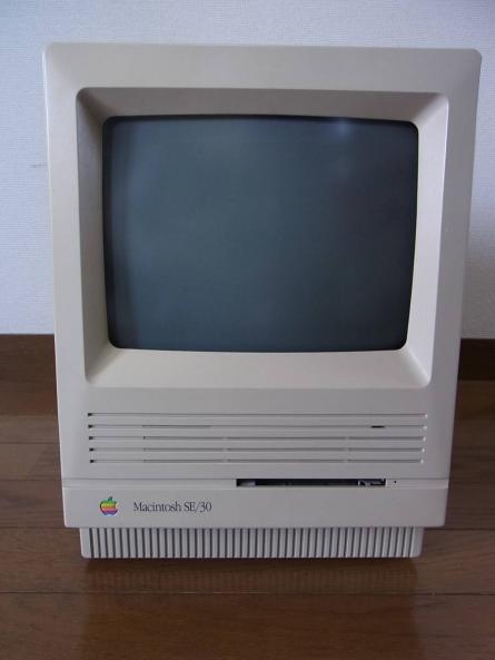 Macintosh SE⁄30 - | Apple Yahoo!オークション ジャンク品2 eBay Se 0