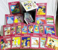 □全20巻 CD全11枚 DISNEY MAGICAL STORIES Disney Original ENGLISH