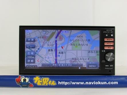 ♪23829♪日産純正◆11年/メモリーナビ/MP111-W◆◆M
