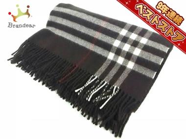 バーバリーロンドン Burberry LONDON マフラー ストール(ショール